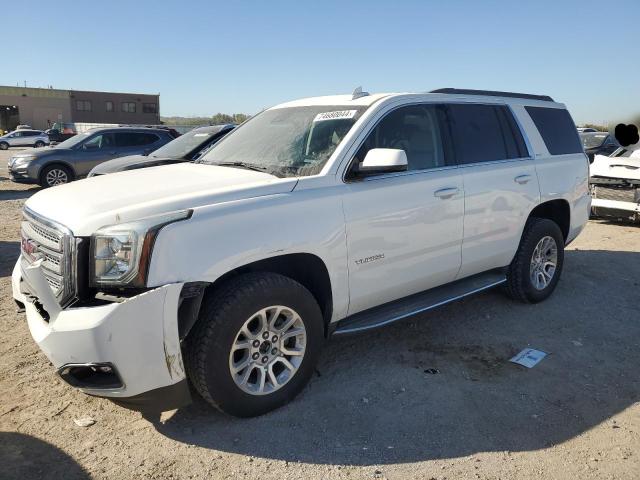 2016 Gmc Yukon Slt