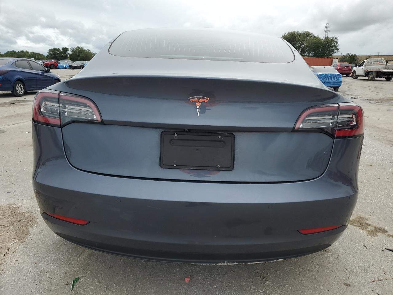 5YJ3E1EA2LF598328 2020 Tesla Model 3