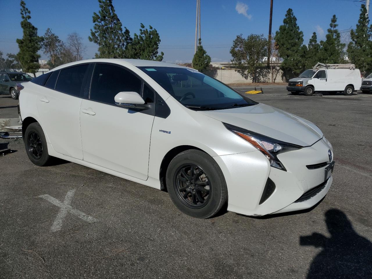 VIN JTDKBRFU0G3523710 2016 TOYOTA PRIUS no.4