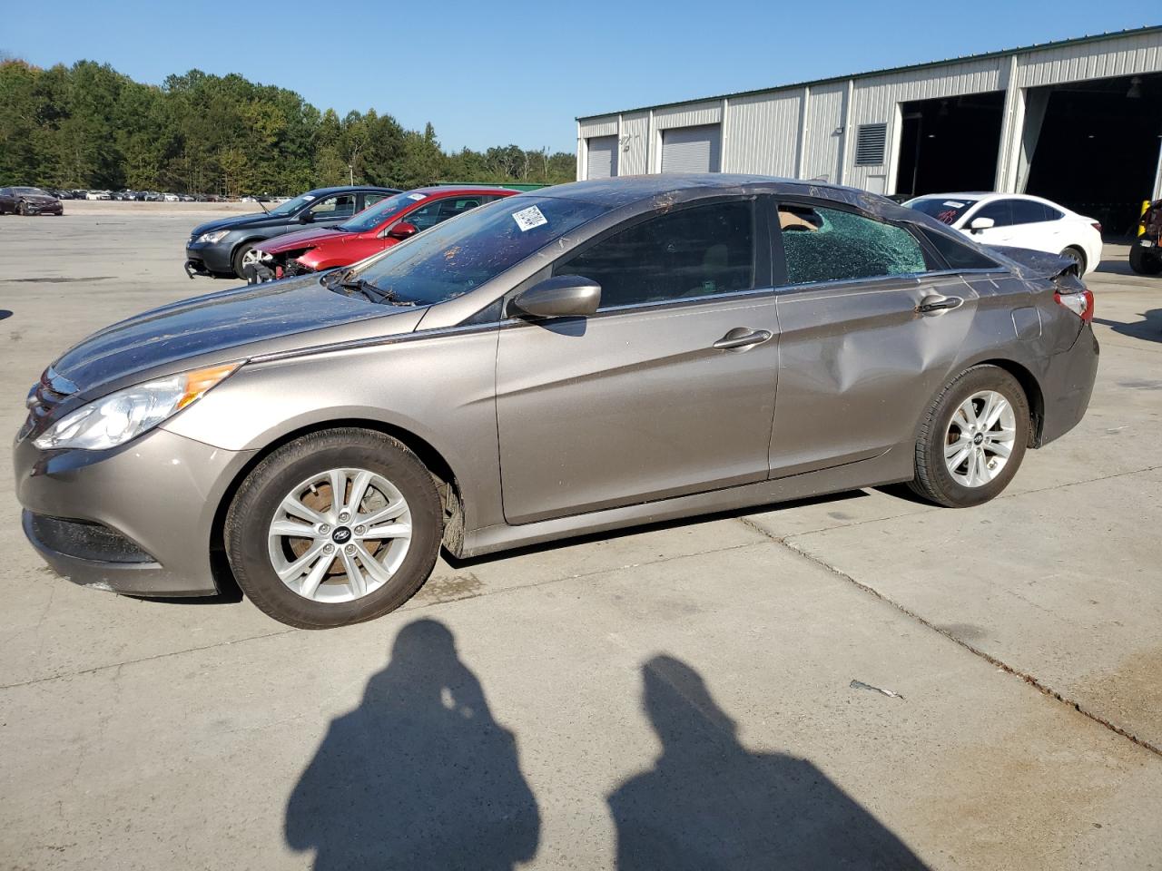 2014 Hyundai Sonata - Image 1