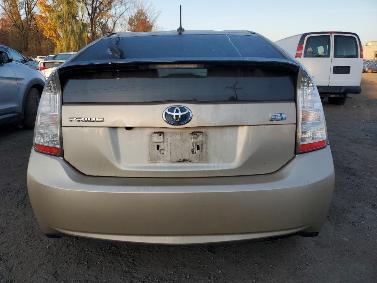 2010 Toyota Prius VIN: JTDKN3DU5A1133681 Lot: 76935584