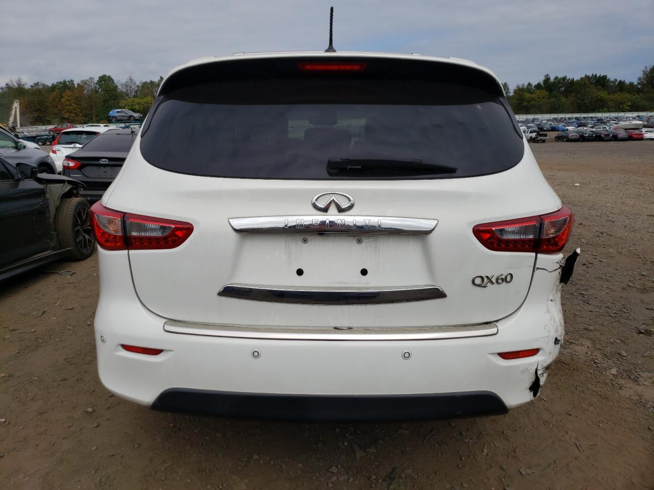 2014 Infiniti Qx60 VIN: 5N1AL0MN4EC530135 Lot: 73687604