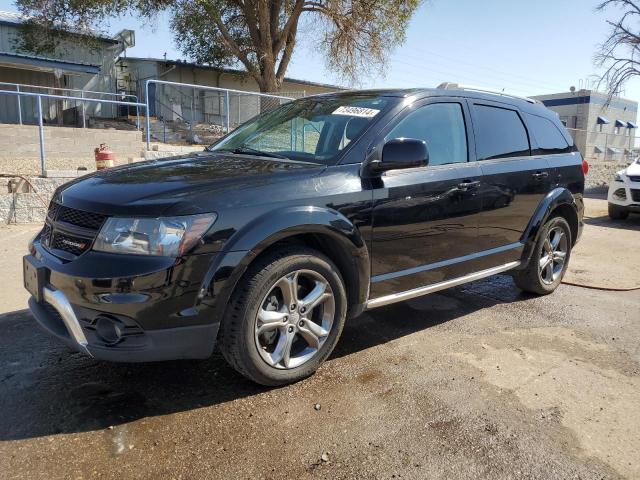 2017 Dodge Journey Crossroad