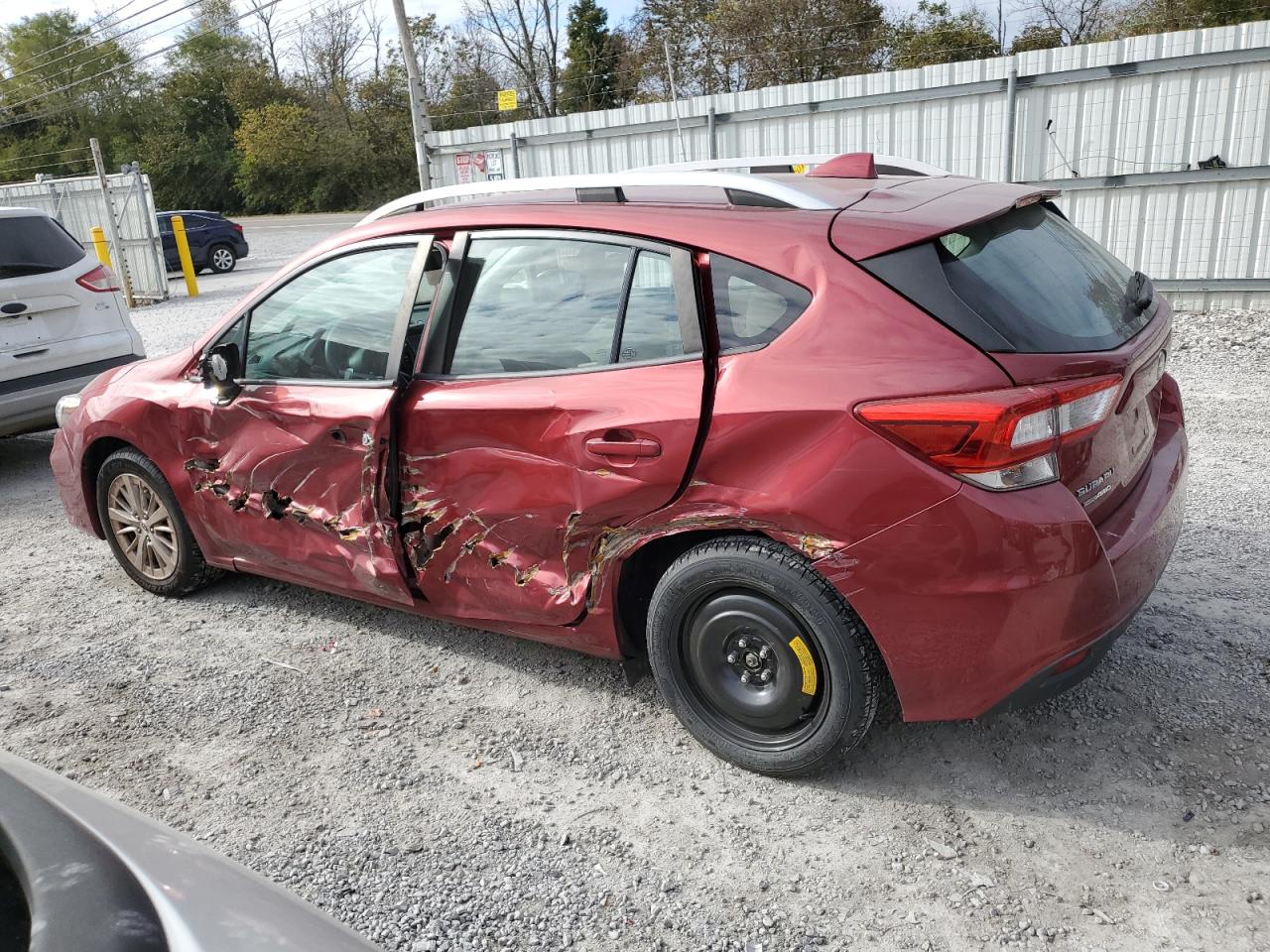 2018 Subaru Impreza - Image 2