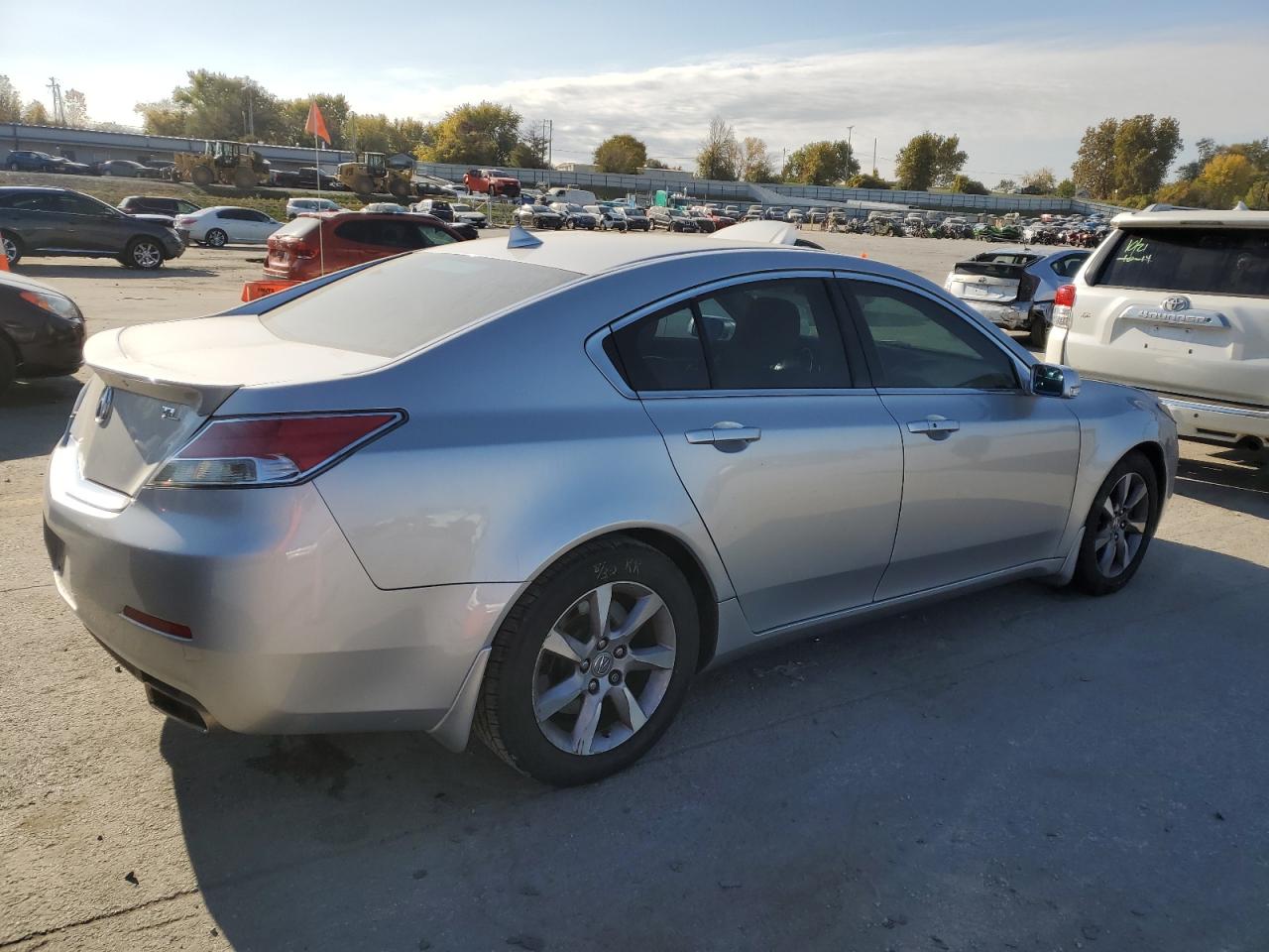 2013 Acura TL - Image 3