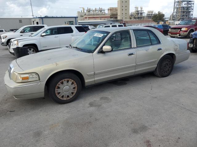 2006 Mercury Grand Marquis Gs