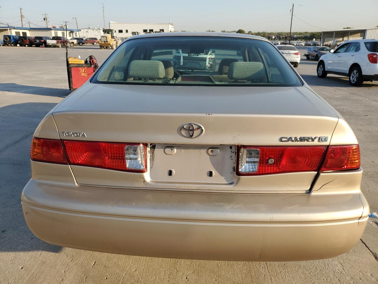 2000 Toyota Camry Ce VIN: JT2BG22K5Y0506796 Lot: 75723104