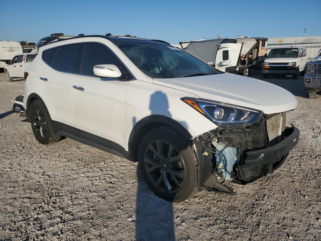 2017 Hyundai Santa Fe - Image 4