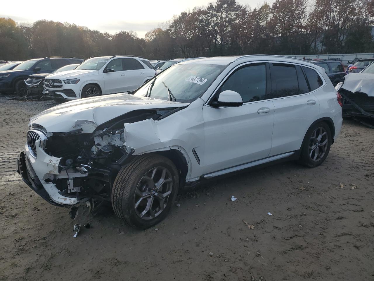 2021 BMW X3