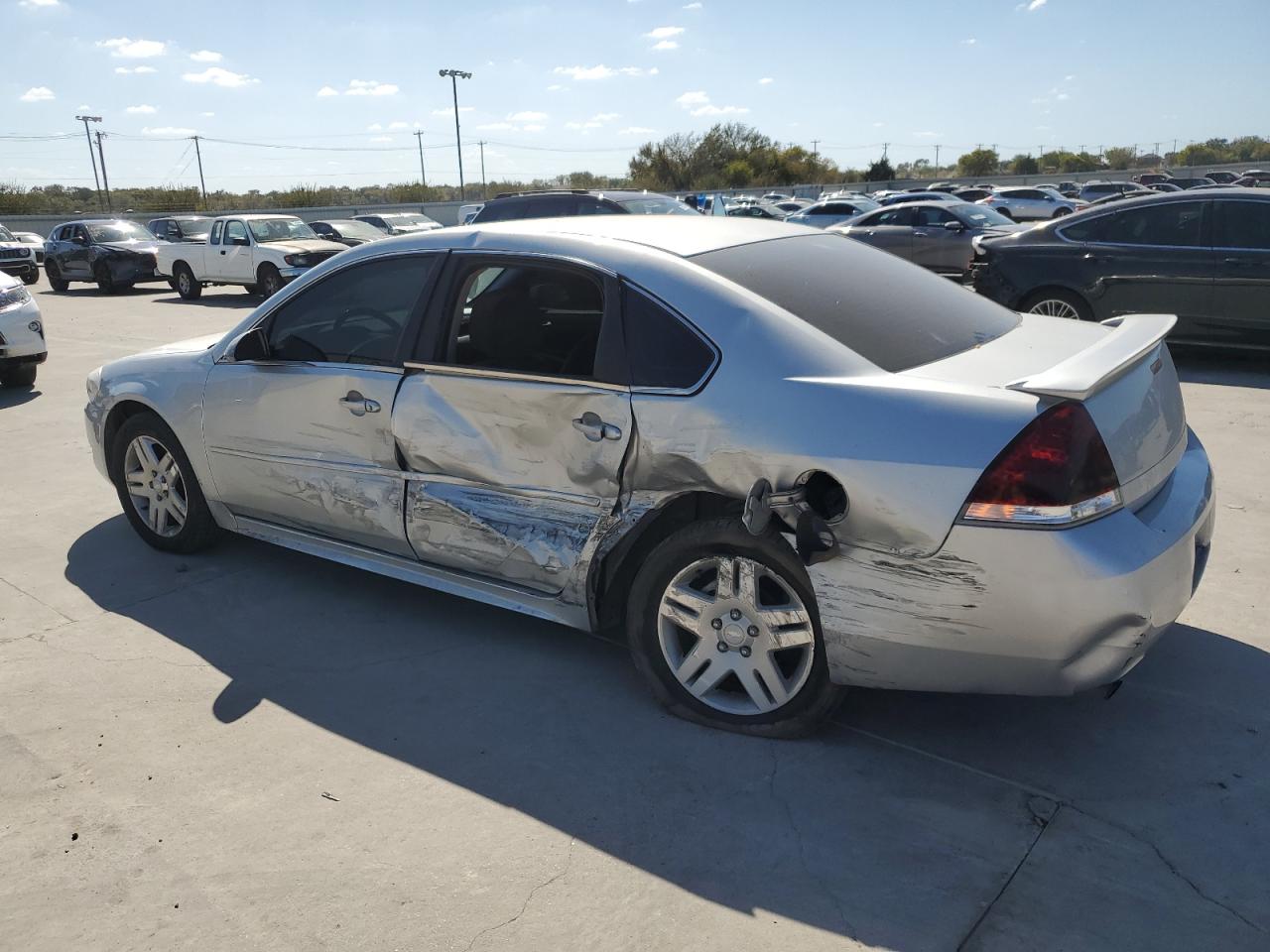 2012 Chevrolet Impala - Image 2