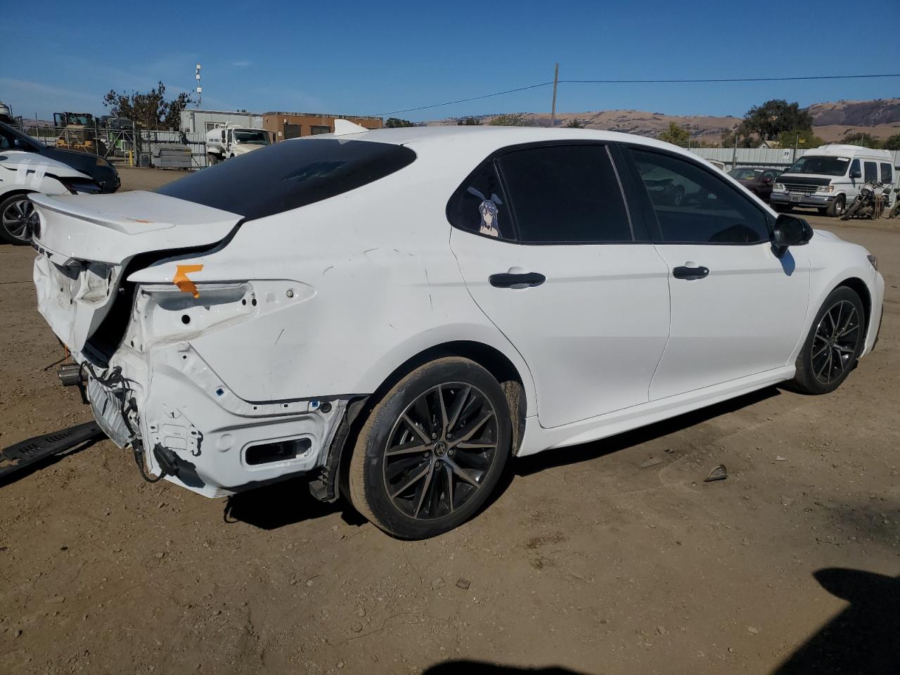2021 Toyota Camry - Image 3