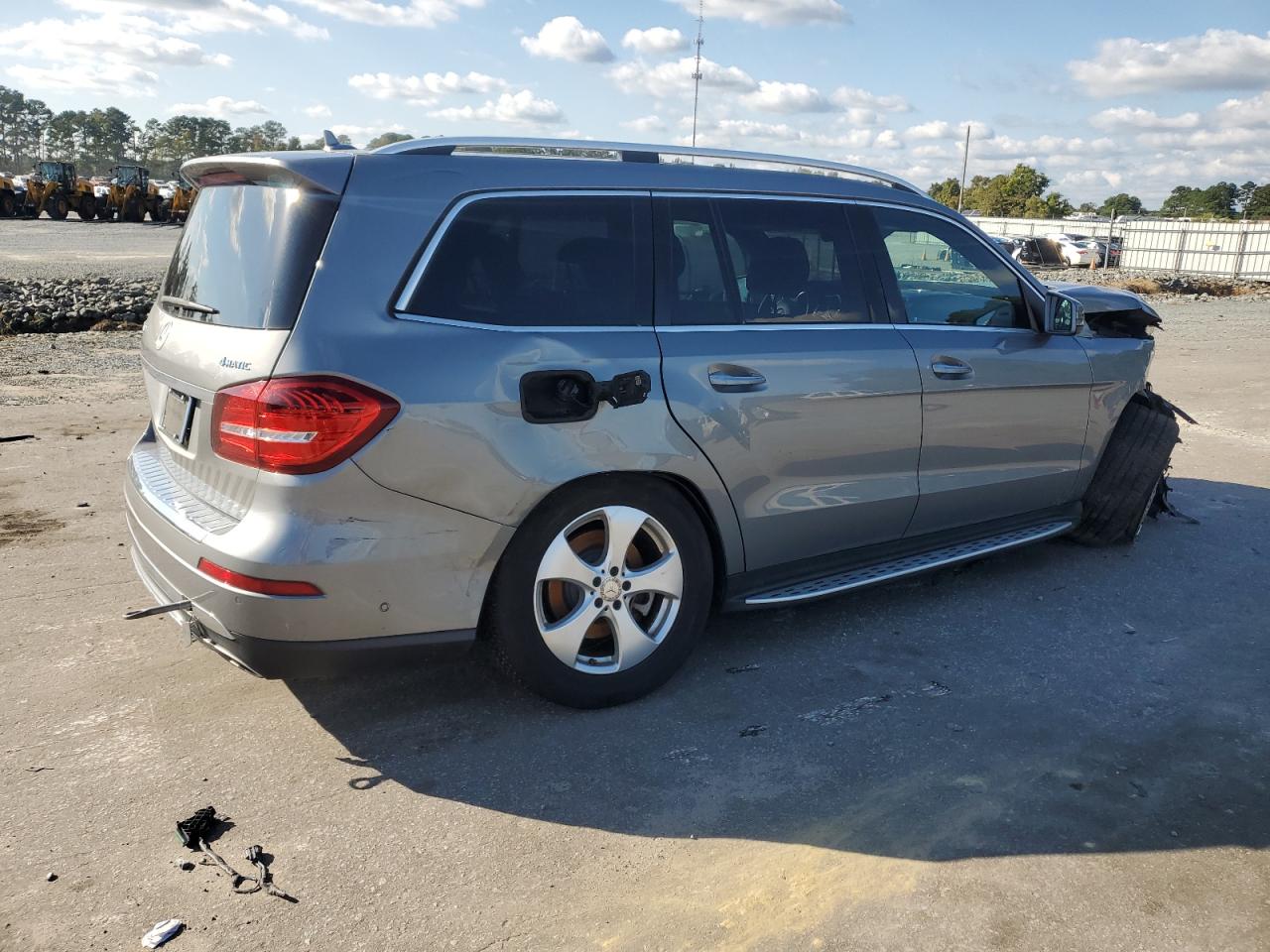 2017 Mercedes-Benz GLS-klasse - Image 3