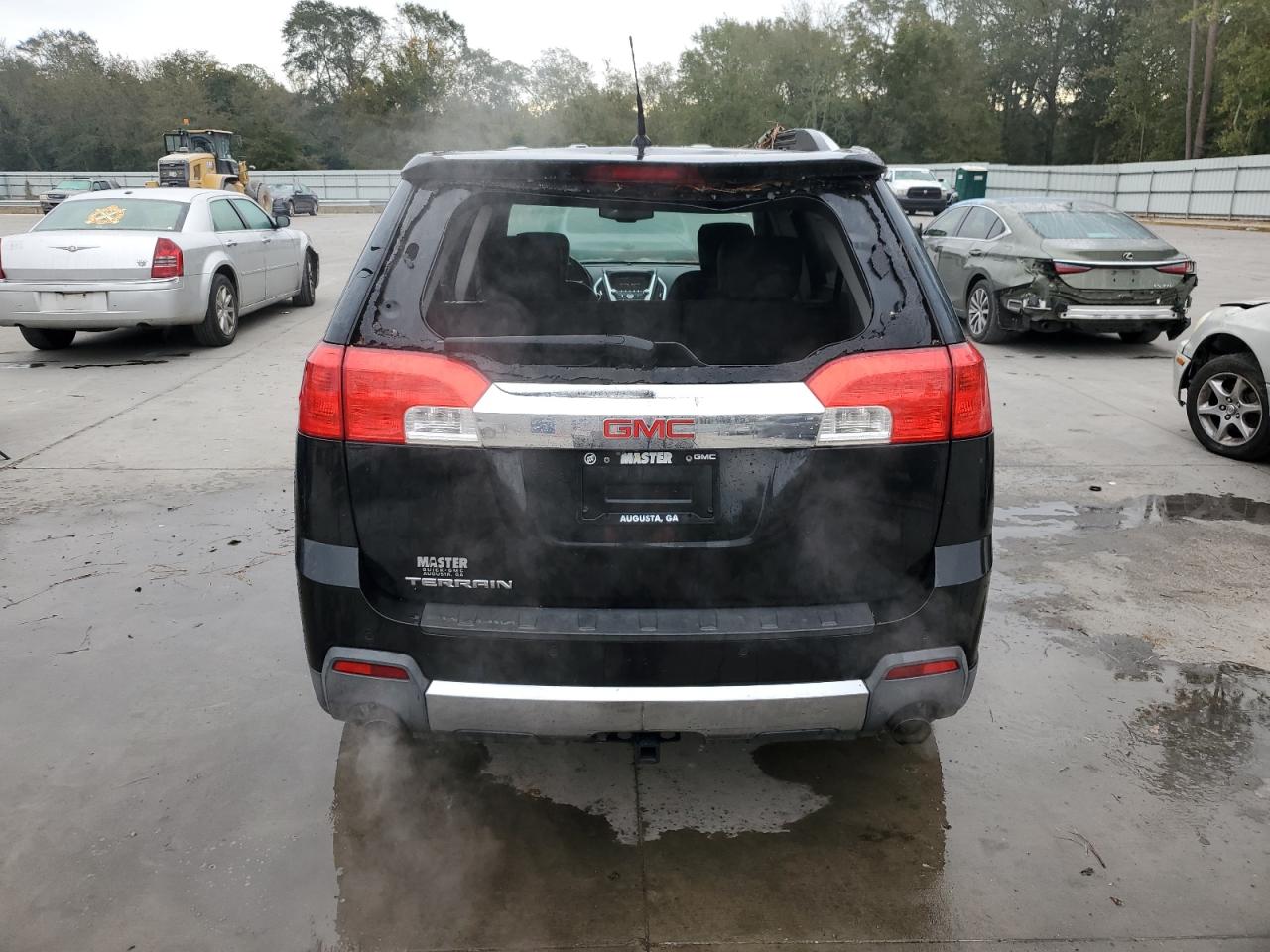 2010 GMC Terrain - Image 6