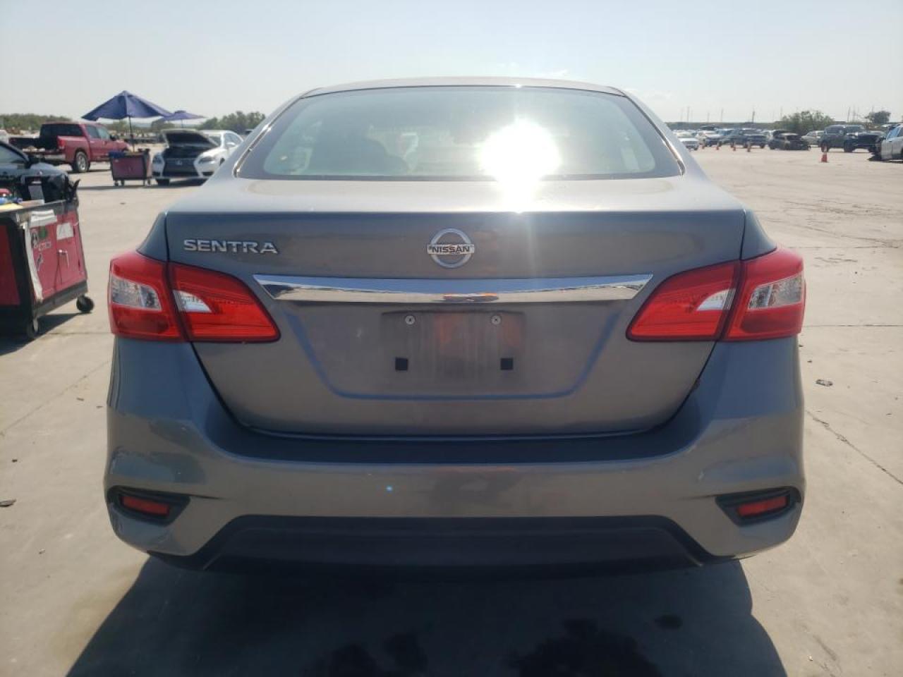 3N1AB7AP3GY220304 2016 Nissan Sentra S