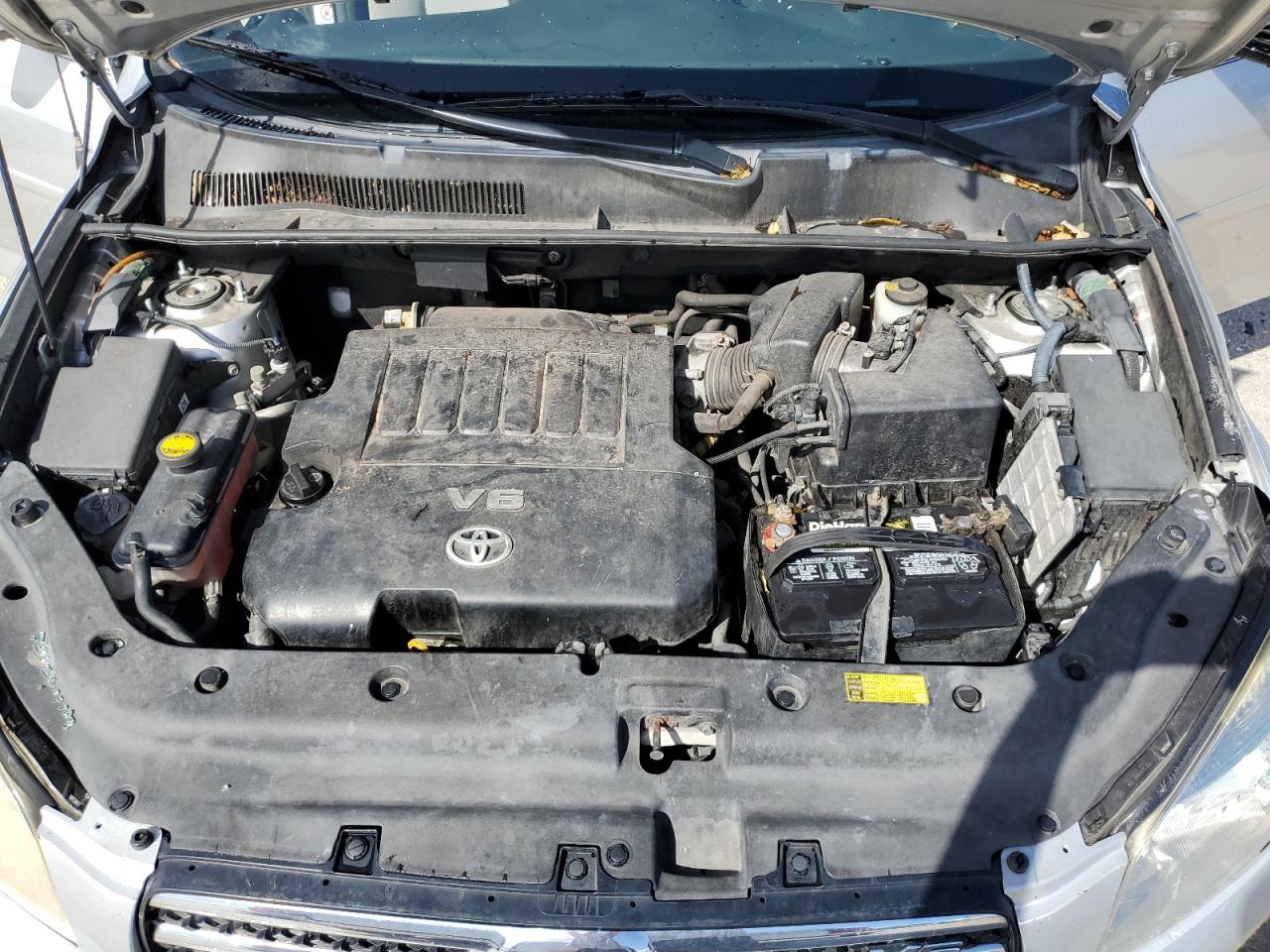 2008 Toyota Rav4 Limited VIN: JTMZK31VX86013019 Lot: 77280944