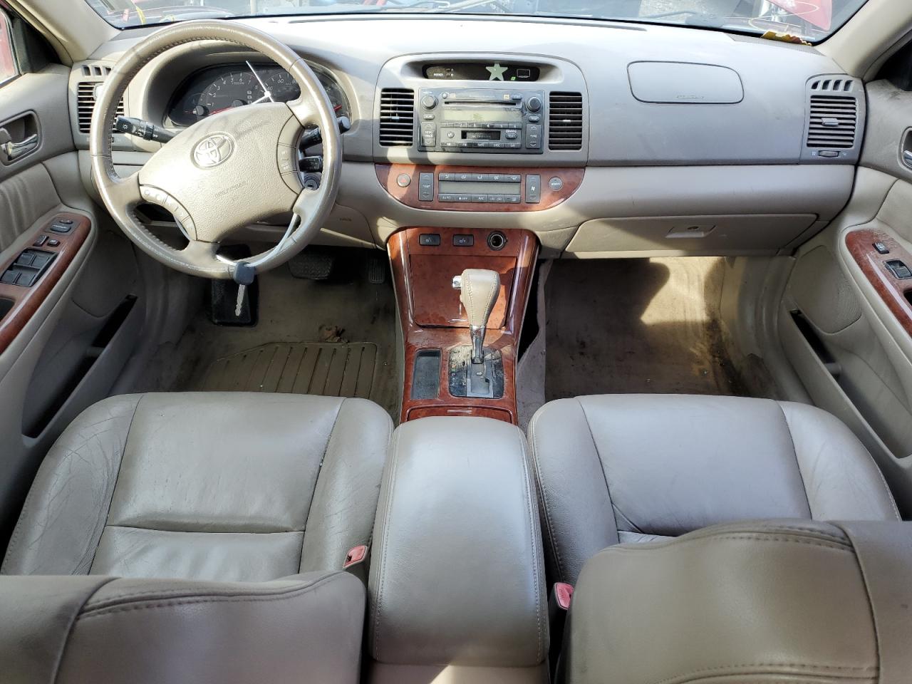 2005 Toyota Camry Le VIN: 4T1BF30K85U099401 Lot: 75357964