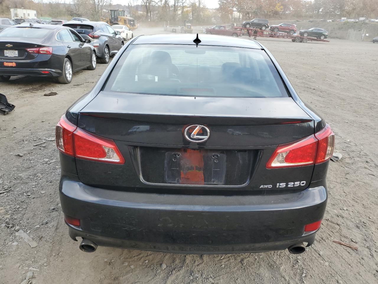 JTHCF5C23D5062375 2013 Lexus Is 250