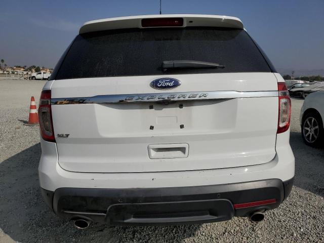  FORD EXPLORER 2014 White