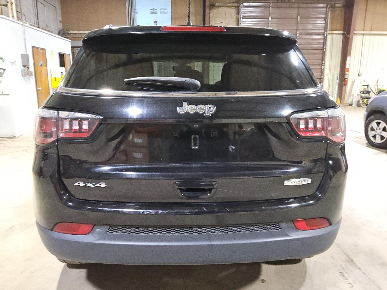 2019 Jeep Compass Latitude VIN: 3C4NJDBB0KT678620 Lot: 77855694