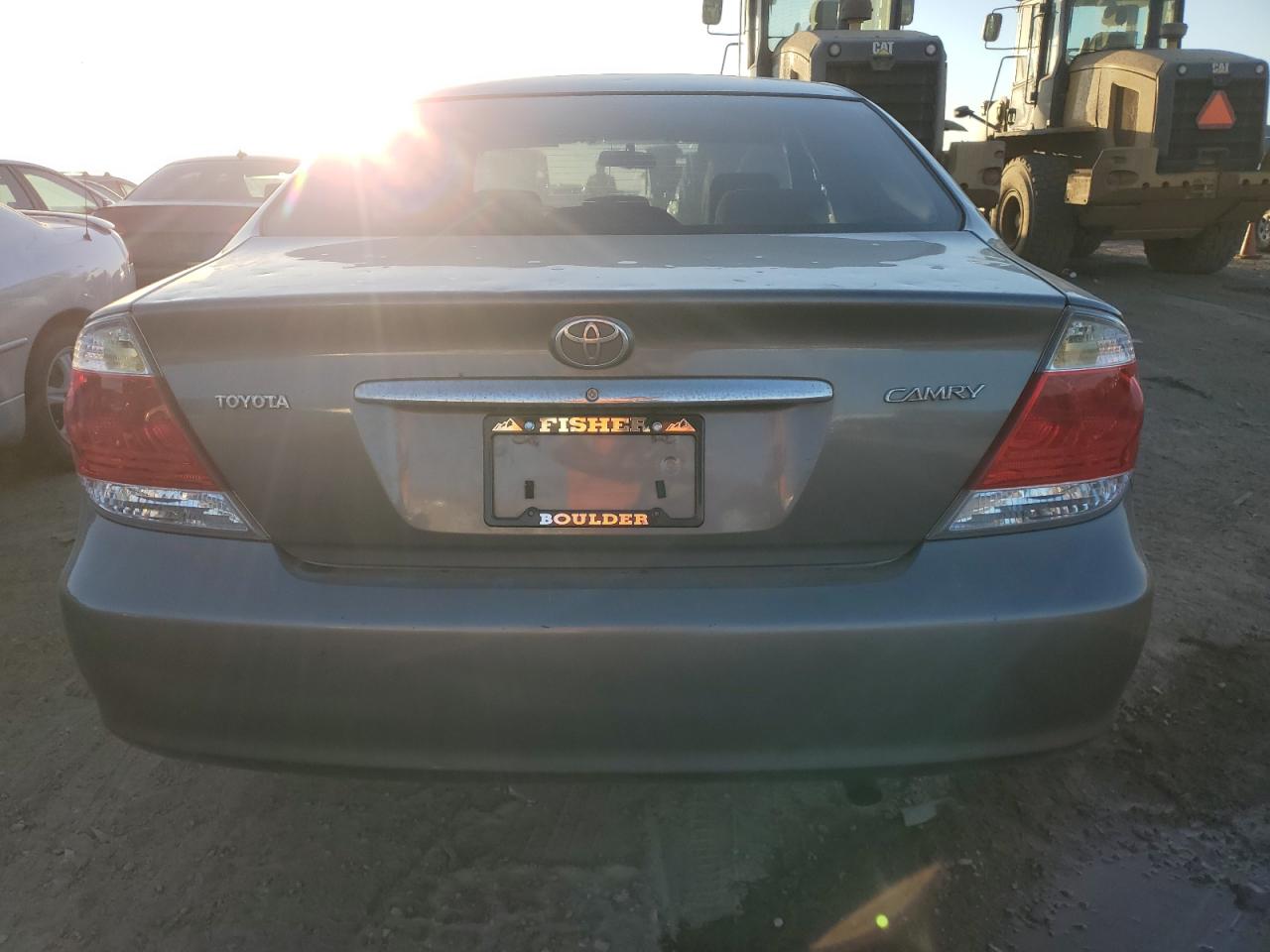 2005 Toyota Camry Le VIN: 4T1BE32K55U947914 Lot: 73333534