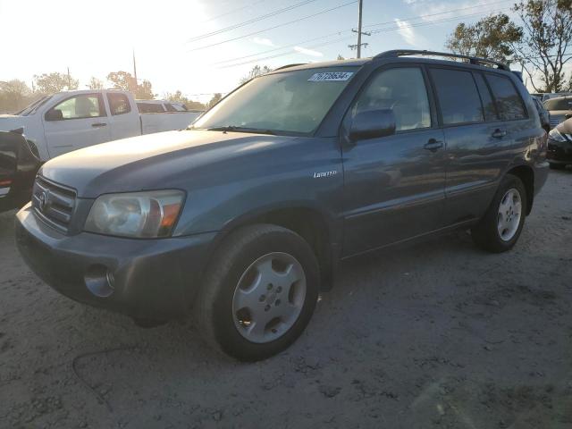 2005 Toyota Highlander Limited