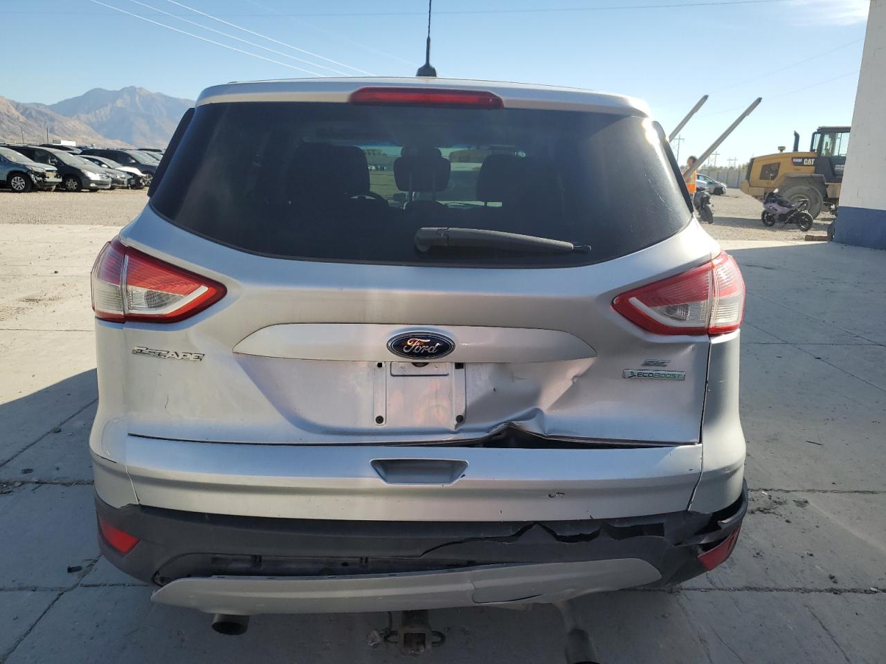 2015 Ford Escape Se VIN: 1FMCU0G9XFUA26169 Lot: 77479754