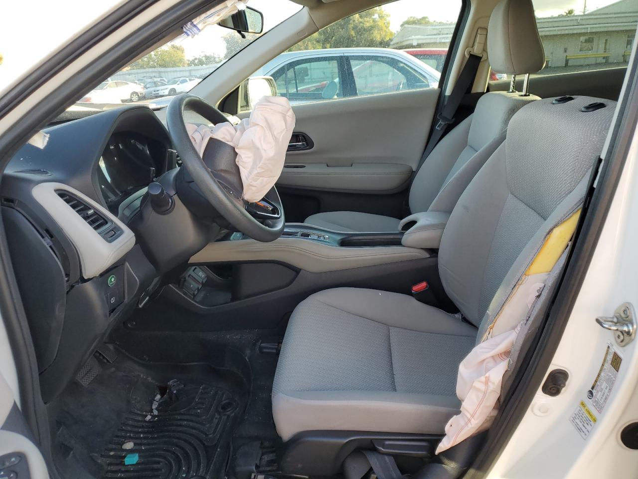 2016 Honda Hr-V Lx VIN: 3CZRU5H33GM755703 Lot: 76822844