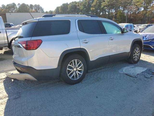  GMC ACADIA 2018 Silver