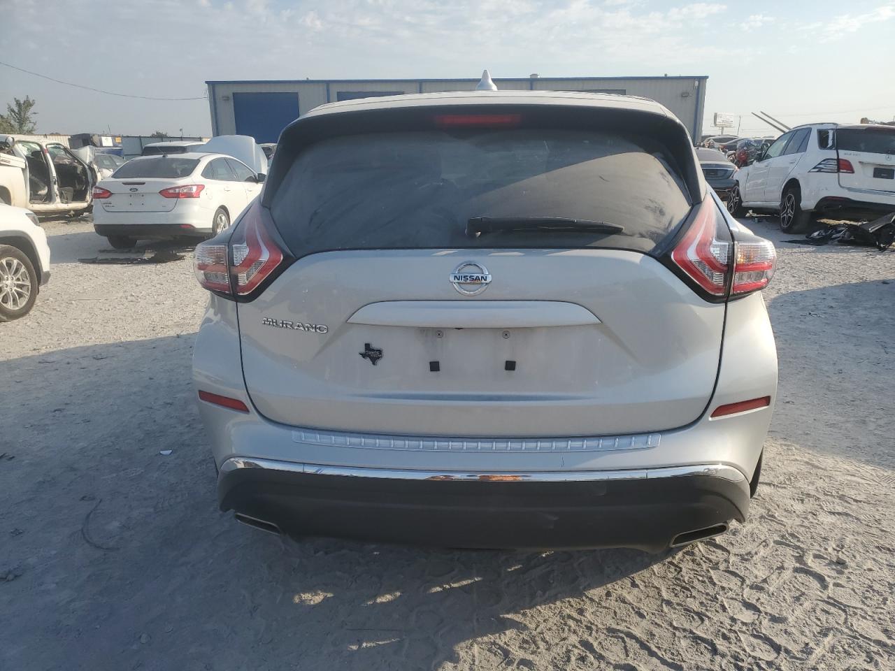 5N1AZ2MG0JN197040 2018 Nissan Murano S