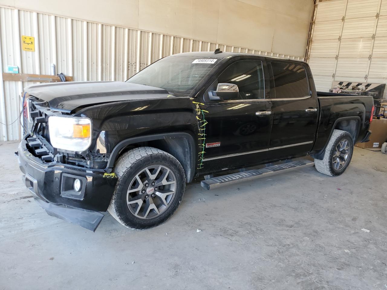 2014 GMC Sierra - Image 1