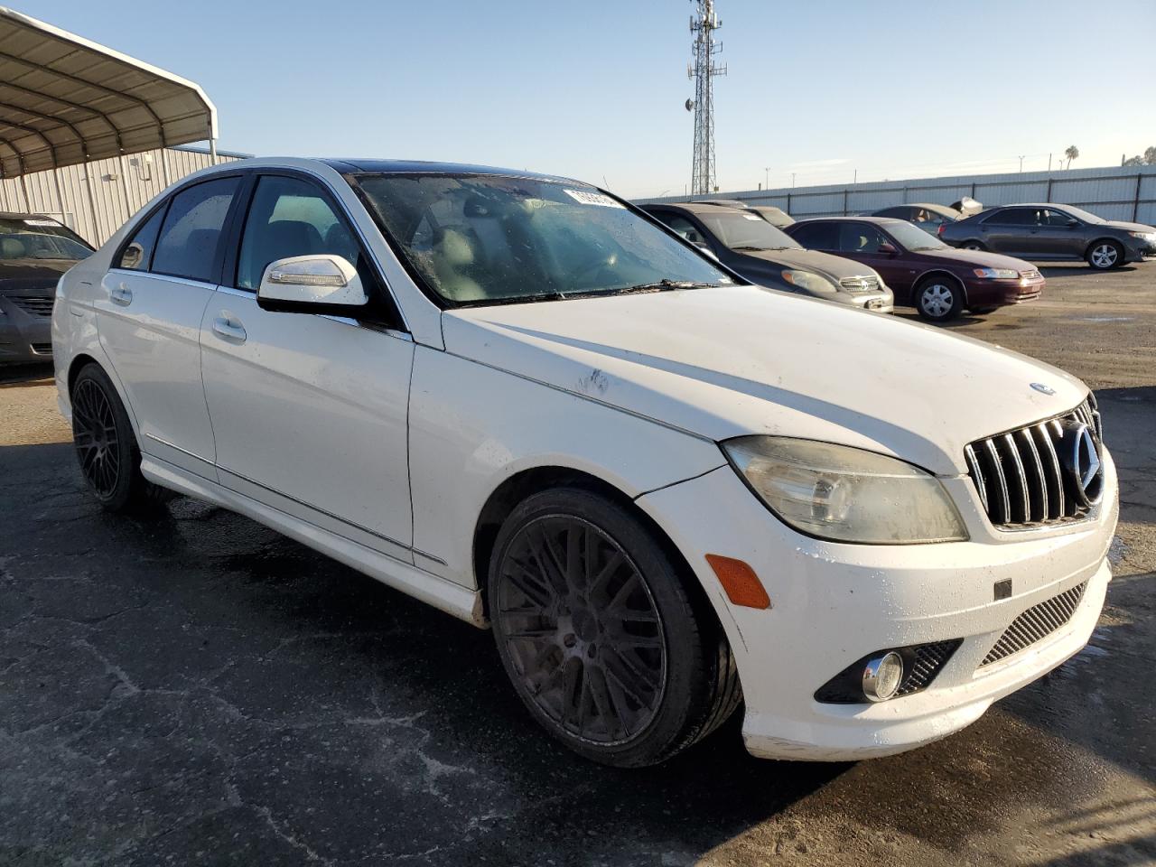 2008 Mercedes-Benz C-klasse - Image 4