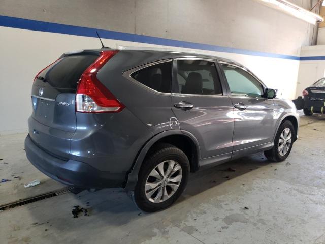  HONDA CRV 2013 Gray