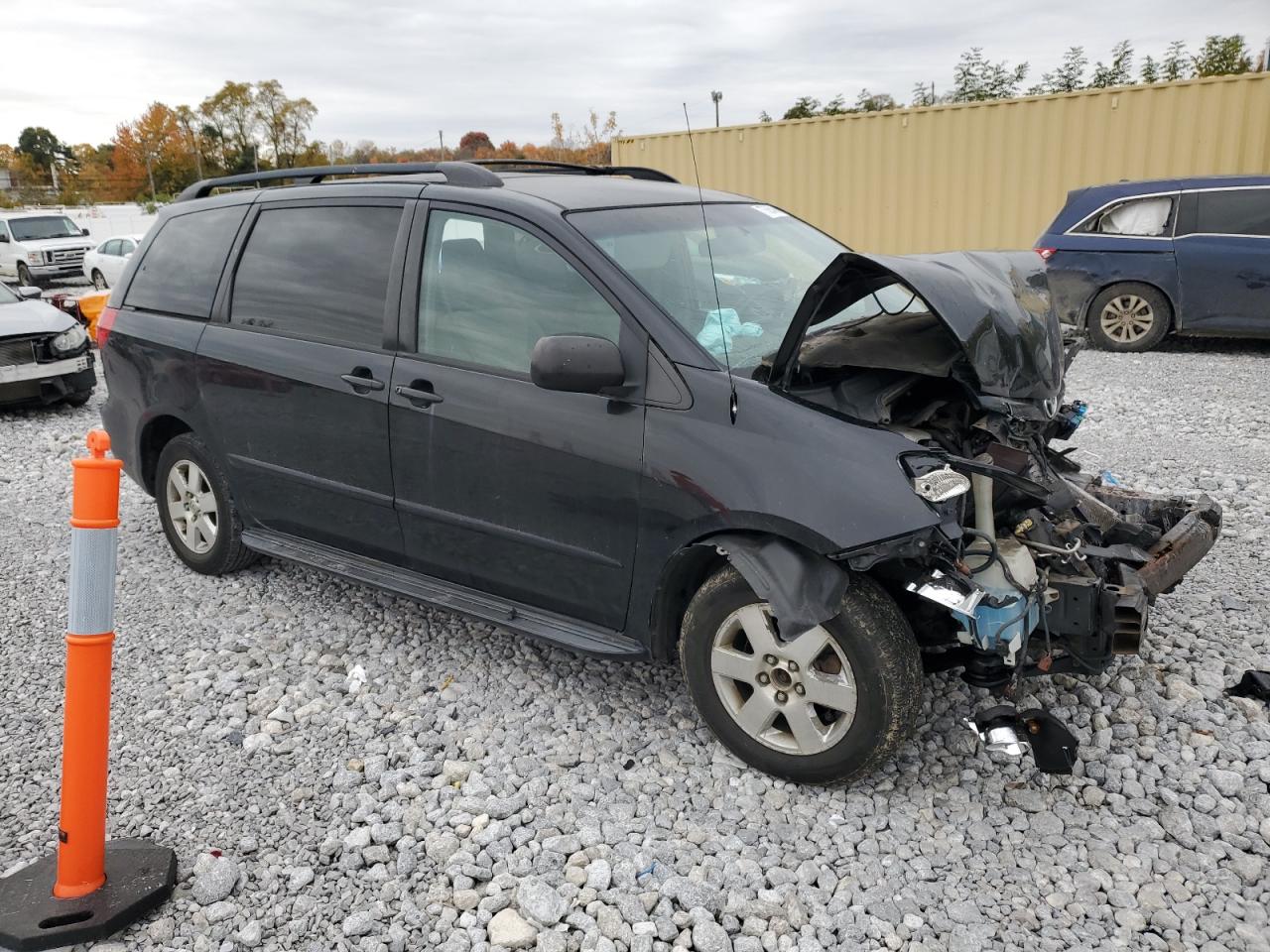 2008 Toyota Sienna - Image 4