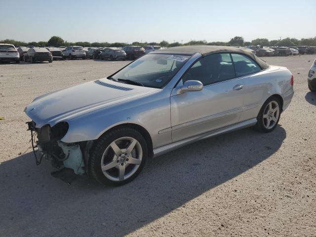 2006 Mercedes-Benz Clk 500