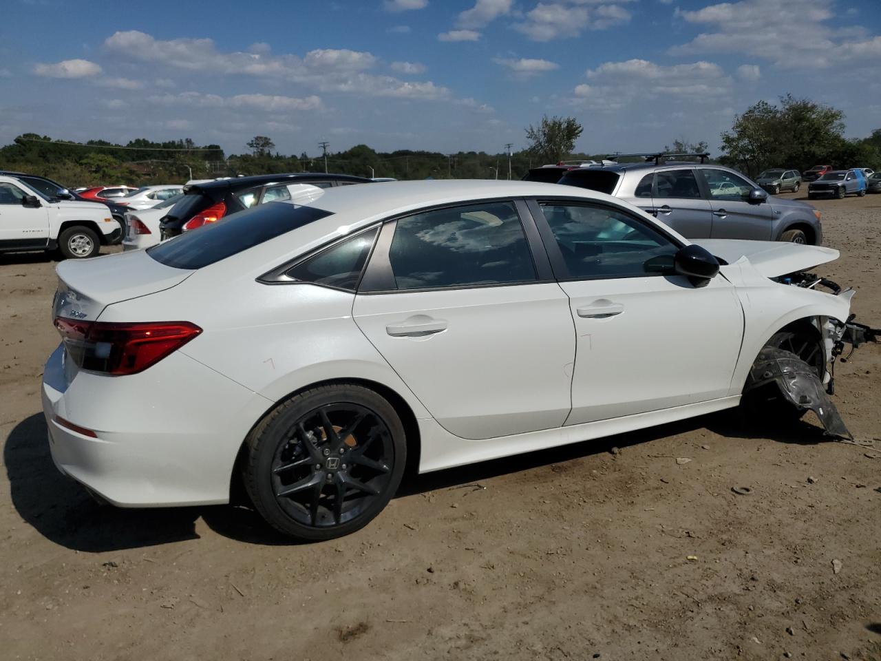 2024 Honda Civic - Image 3