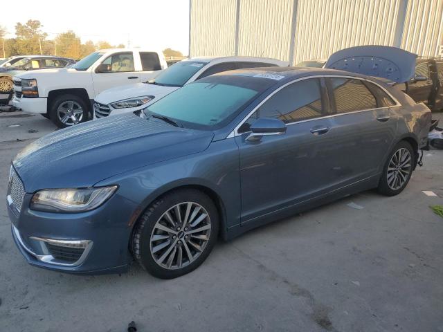 2018 Lincoln Mkz Hybrid Select