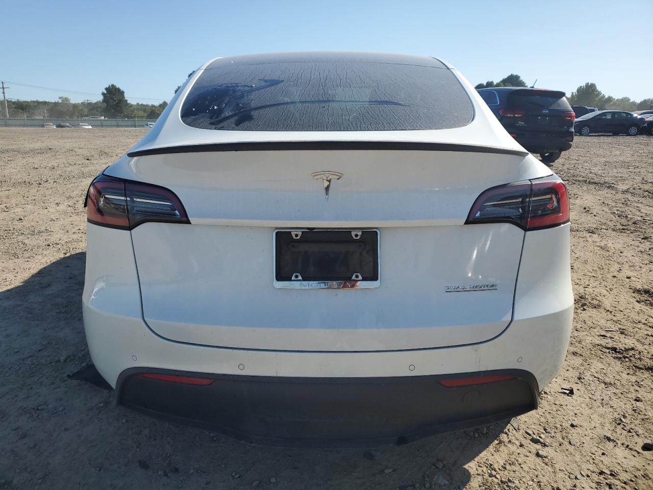 5YJYGDEF5MF121584 2021 Tesla Model Y