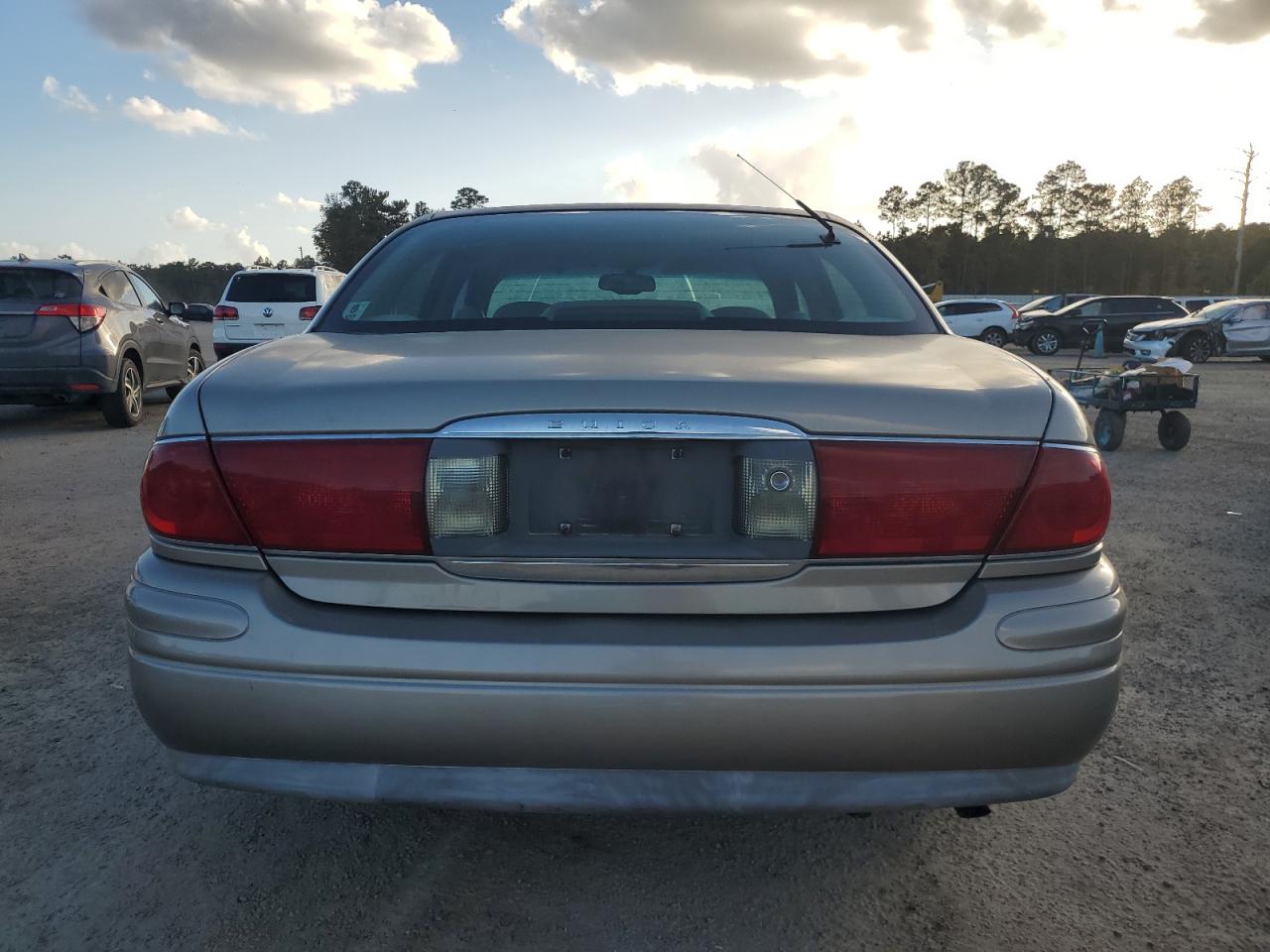 2001 Buick Lesabre Limited VIN: 1G4HR54K71U256434 Lot: 77629564