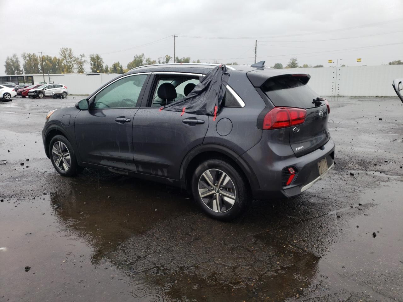 2020 Kia Niro - Image 2