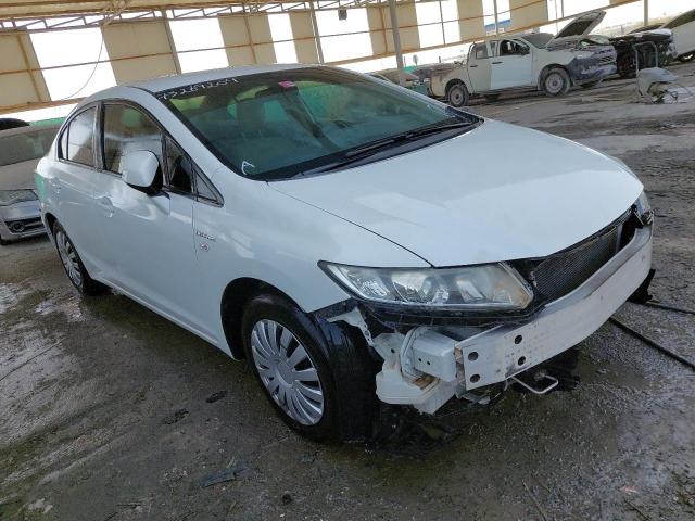 19XFB2626EE900988 - 2014 Honda CIVIC - #undefined