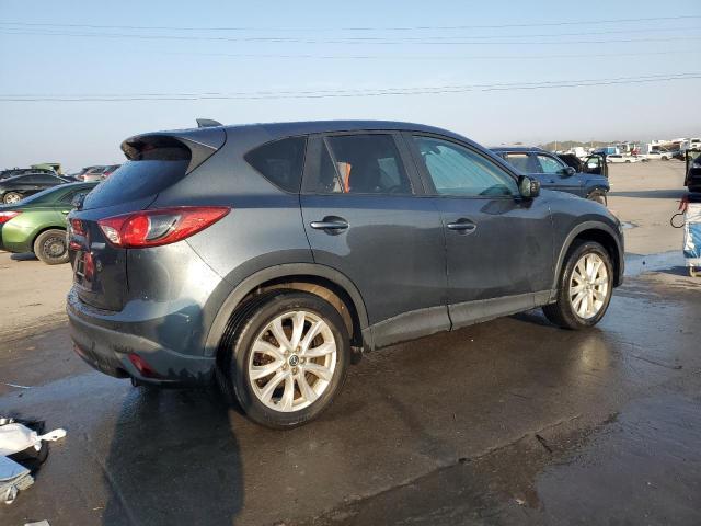  MAZDA CX-5 2013 Угольный