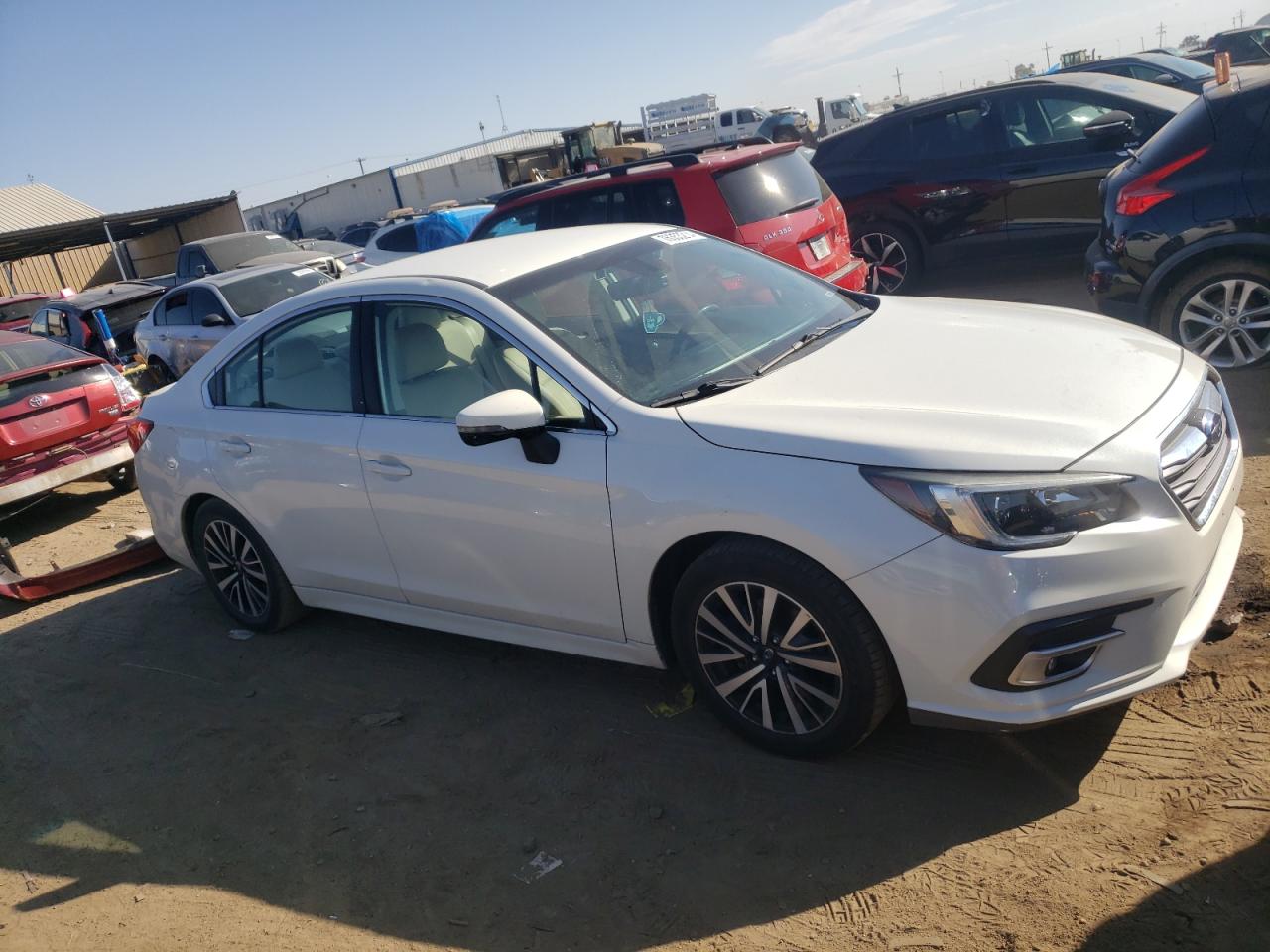 2019 Subaru Legacy - Image 4