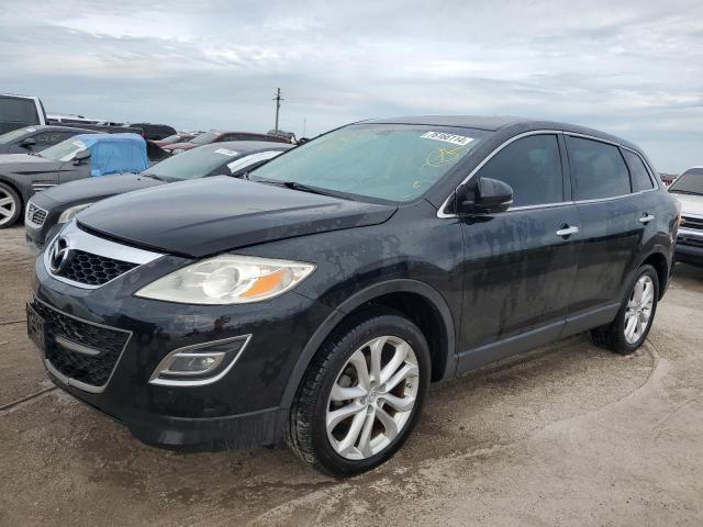  MAZDA CX-9 2012 Черный