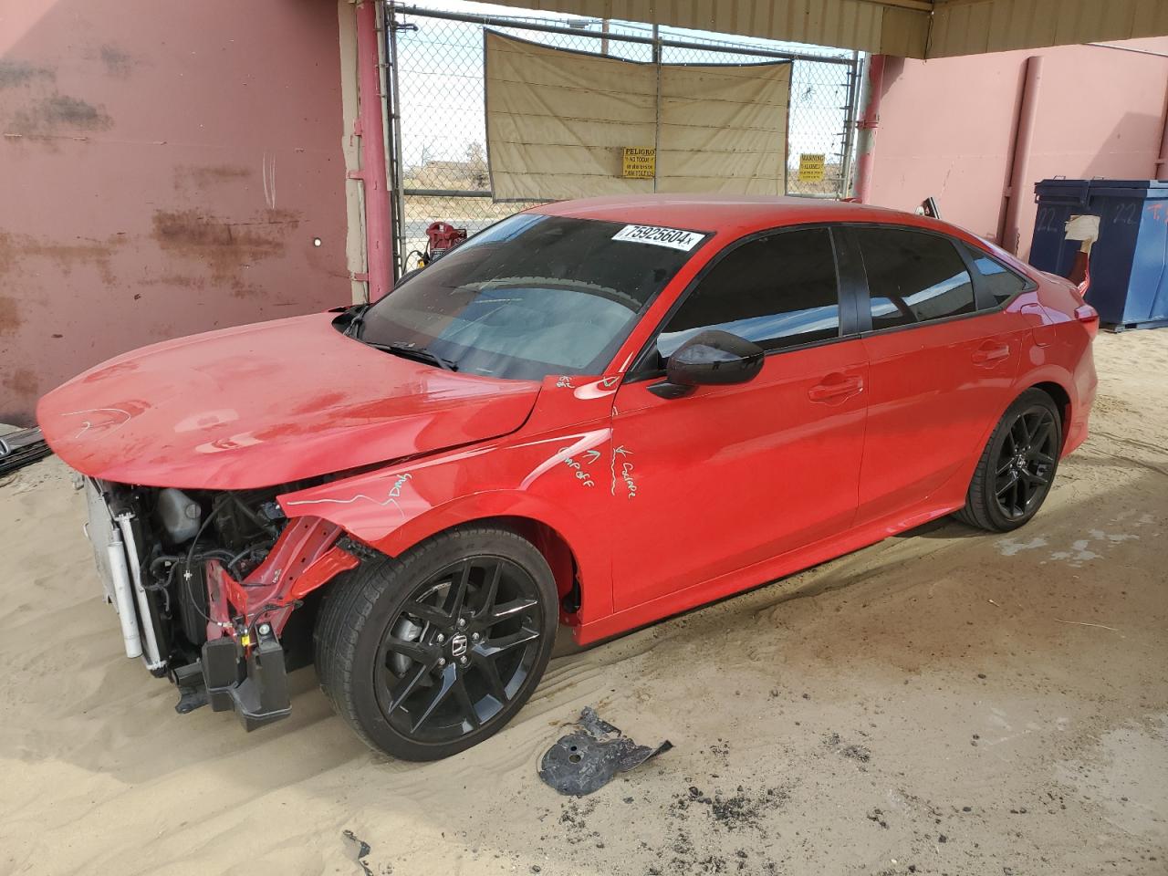2024 Honda Civic - Image 1
