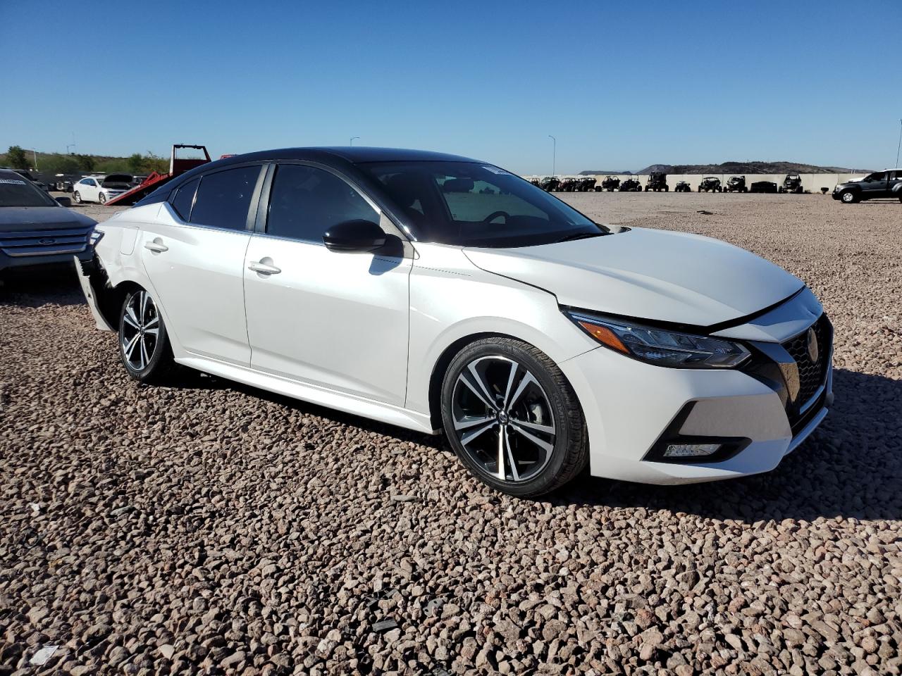 2020 Nissan Sentra - Image 4