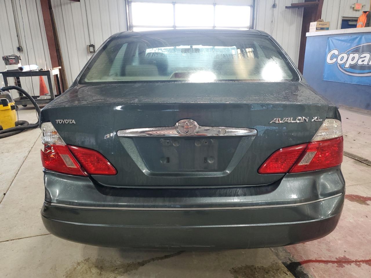 2003 Toyota Avalon Xl VIN: 4T1BF28B33U331415 Lot: 76147224