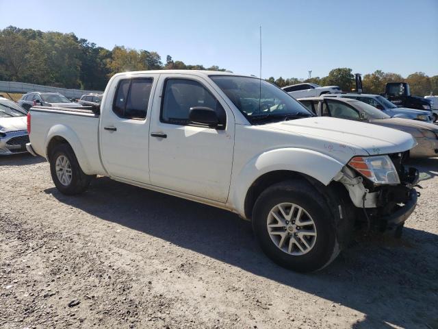  NISSAN FRONTIER 2018 Белы