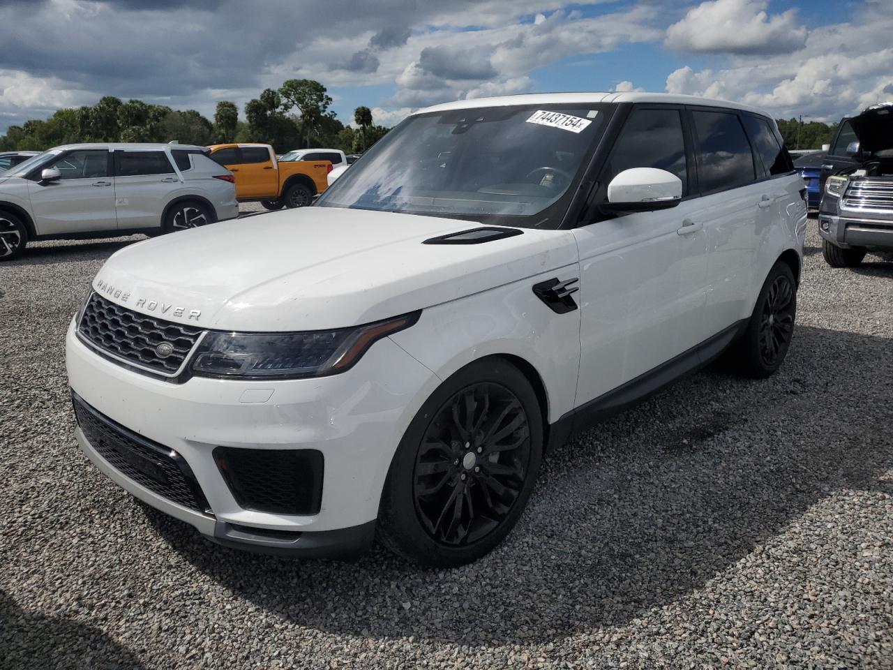 2020 Land Rover Range Rover - Image 1