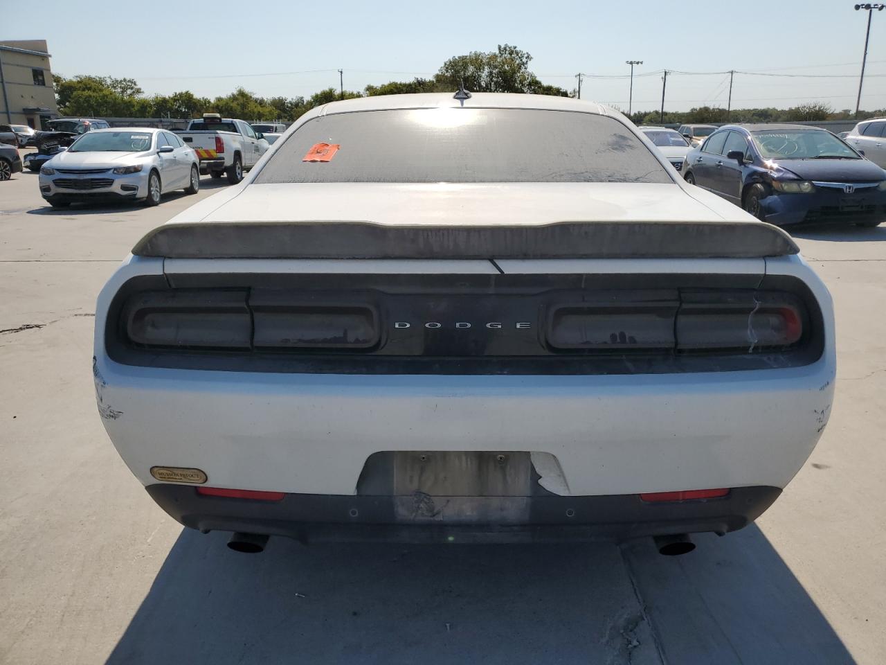 2016 Dodge Challenger R/T VIN: 2C3CDZBT1GH353645 Lot: 75397564