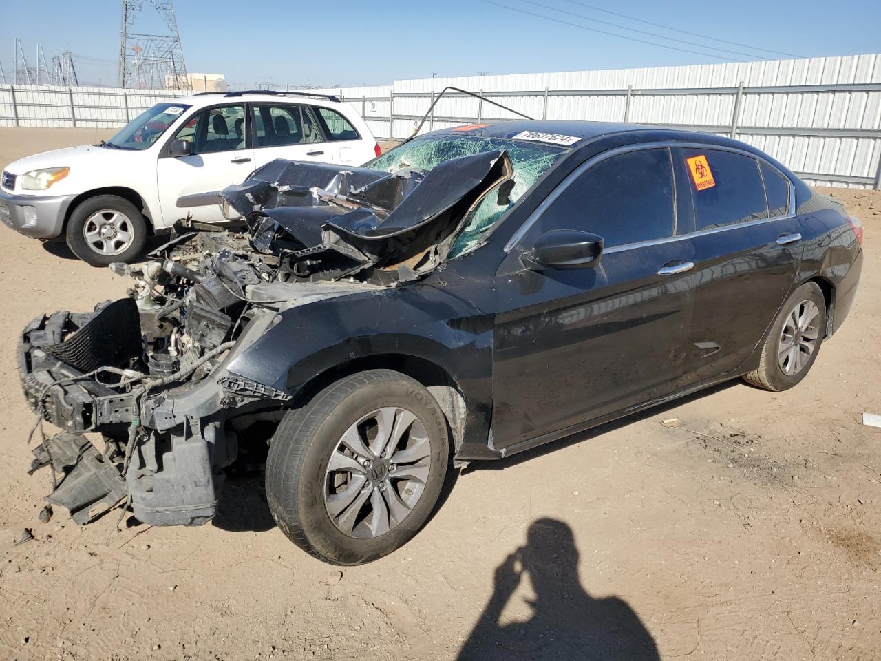 2015 Honda Accord - Image 1